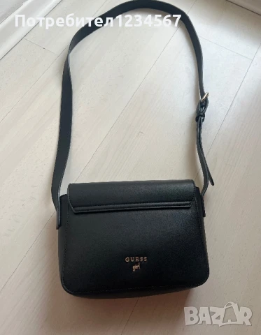 Оригинална нова чанта Guess, снимка 3 - Чанти - 51320572