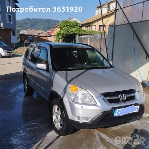 Хонда СРВ, снимка 4 - Автомобили и джипове - 51861284