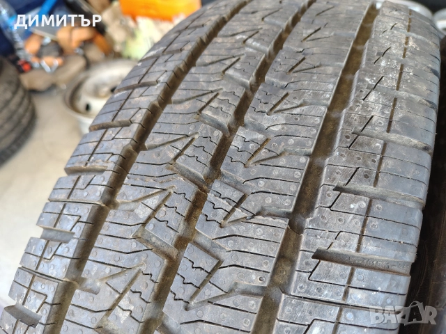 2бр.НОВИ всесезонни гуми CONTINENTAL 225 75 16C DOT24 цена за брой, снимка 3 - Гуми и джанти - 52299563