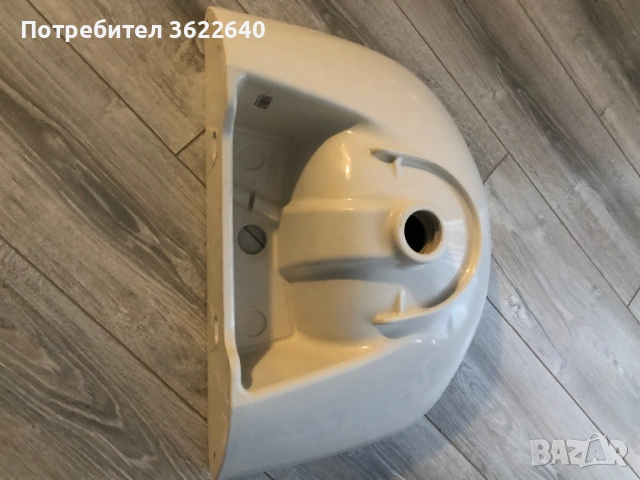 Мивка за баня, снимка 5 - Мивки - 54139926