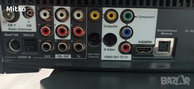 Bose 3.2.1 GSX Series III, снимка 4 - Тонколони - 53806960