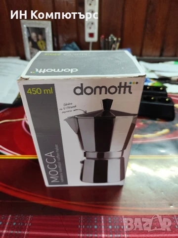 Продавам нова кафеварка/кубинка, снимка 9 - Аксесоари за кухня - 50695929