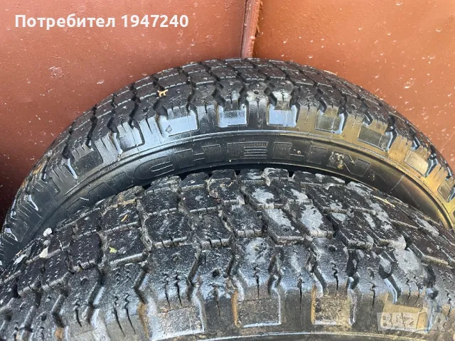 Гуми с джанти 16” Michelin Нива,Сузуки,УАЗ, снимка 2 - Гуми и джанти - 47569076