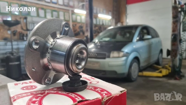 Професионална смяна на лагери на VW,AUDI,SKODA,SEAT, снимка 4 - Ремонт на ходова част - 53452308