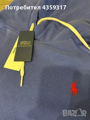 Polo Ralph Lauren, снимка 2 - Суичъри - 48696200