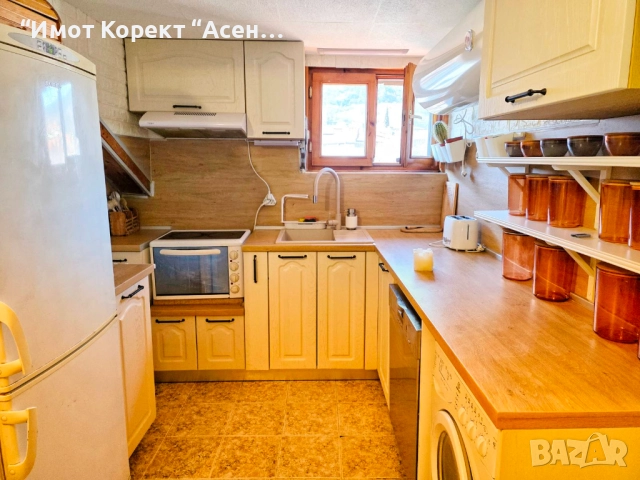 Имот Корект ДАВА ПОД НАЕМ обз 2-Стаен апарт, Център 