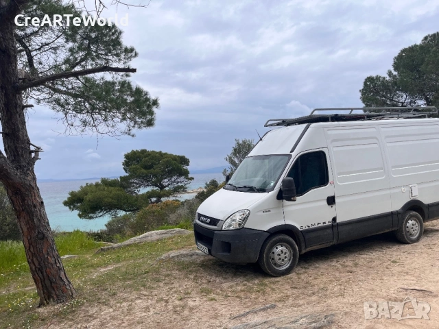 Кемпер под наем 