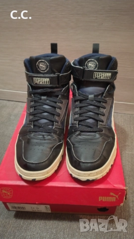 Мъжки обувки Puma-RBD Game Better, номер 44, цена 42 лв, снимка 5 - Кецове - 52597026