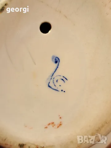 Руска порцеланова фигура , снимка 7 - Колекции - 49869538