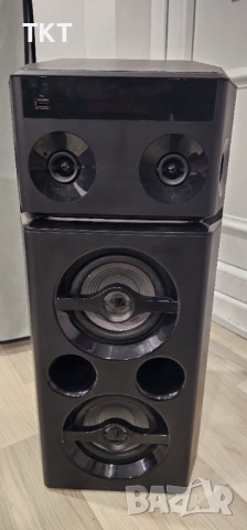 Парти колона Panasonic