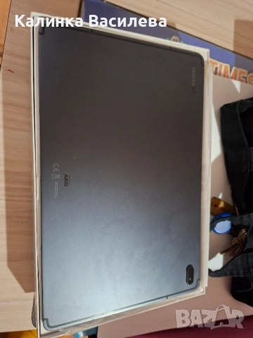 Таблет -Galaxy Tab 7 FE, снимка 3 - Таблети - 52439591