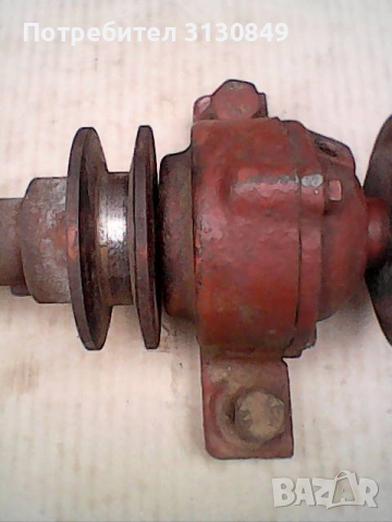 Ос за циркуляр и шмиргел, снимка 6 - Циркуляри - 54013342