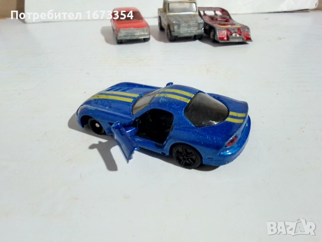 SIKU, снимка 3 - Колекции - 52080433