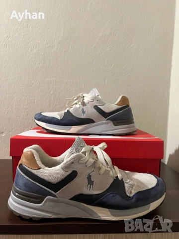 Polo Ralph Lauren Trackster Pony