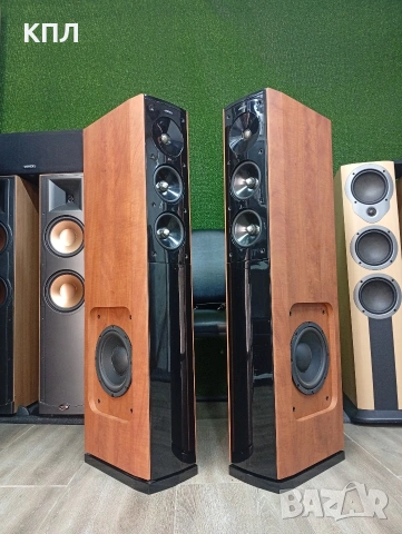 Тонколони JAMO S-606 Dark Apple , снимка 4 - Тонколони - 54213157