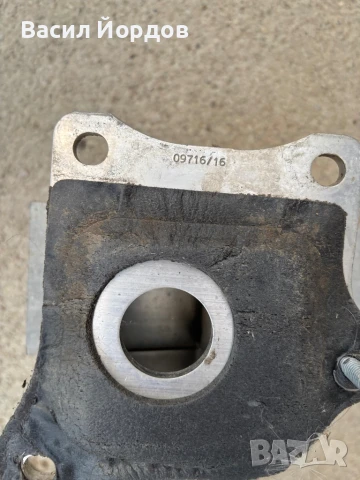 Основа Задна Броня за Ауди А6Ц7 / Audi A6C7 / 4G9807309 / , снимка 4 - Части - 51191873