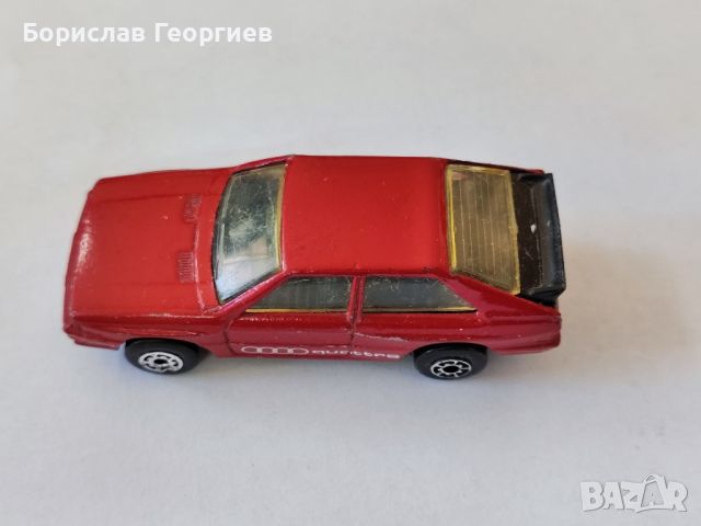 Колички Matchbox China 1982 /1984 г, снимка 3 - Колекции - 45992808