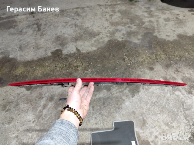 А2049062601 трети стоп OEM MERCEDES W204 OM651 2014