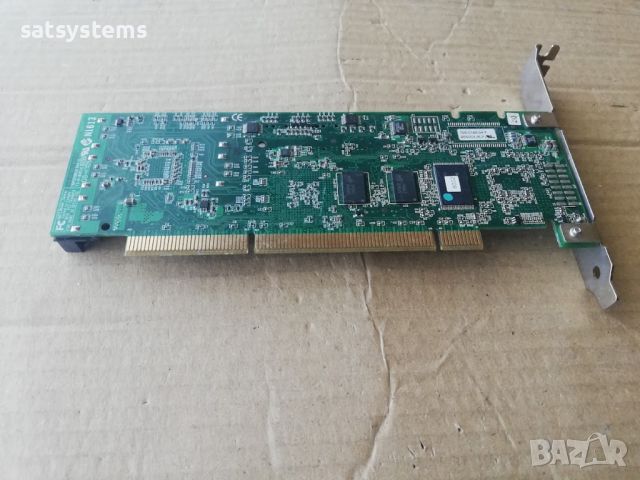 3ware AMCC 9550SX-8LP SATA II PCI-X RAID Controller Card, снимка 8 - Други - 45222383