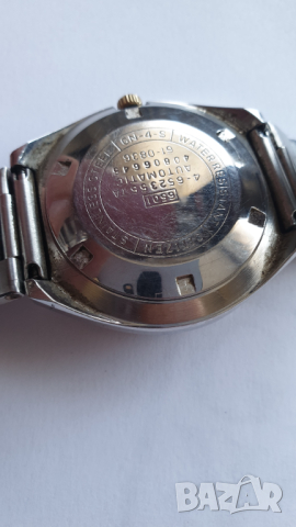 Мъжки часовник Citizen automatic 21 jewels, снимка 6 - Антикварни и старинни предмети - 44986492