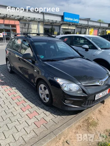 Хюндай И-30 Комби, снимка 3 - Автомобили и джипове - 49969125