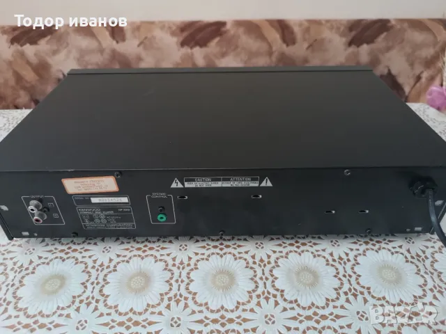 Kenwood-dp3010, снимка 6 - MP3 и MP4 плеъри - 47268650