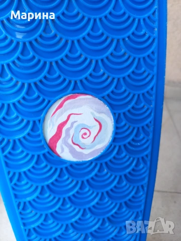 Пениборд / Penny Board, снимка 5 - Скейтборд, ховърборд, уейвборд - 53712372