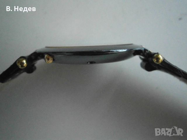 "ANDRE LE MARQUAND" SWISS, дамски, висок клас швейцарски часовник! Банка ДСК!, снимка 5 - Дамски - 52153636