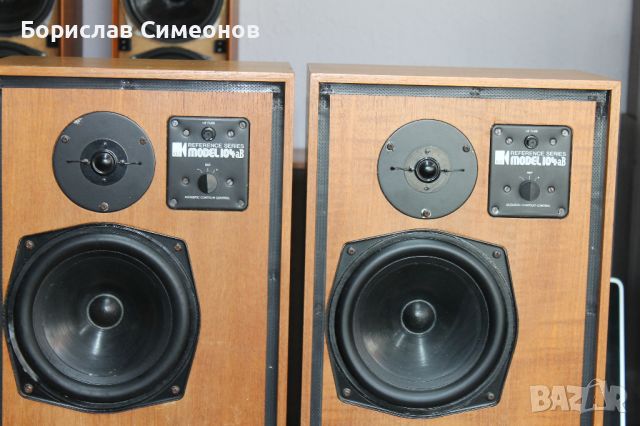 Kef 104 aB, снимка 3 - Тонколони - 46589686