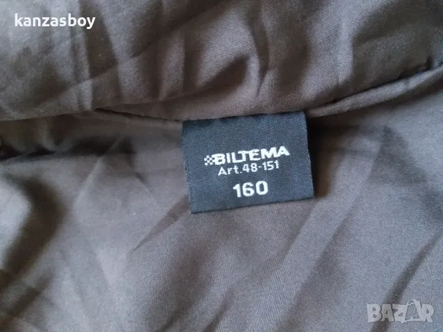 BILTEMA HUNTING - юношеско ловно яке размер 160см. , снимка 7 - Якета - 49010702