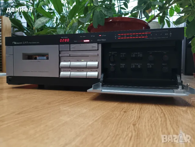 Касетен дек Nakamichi lx-3 - Made in Japan, снимка 14 - Декове - 48562077