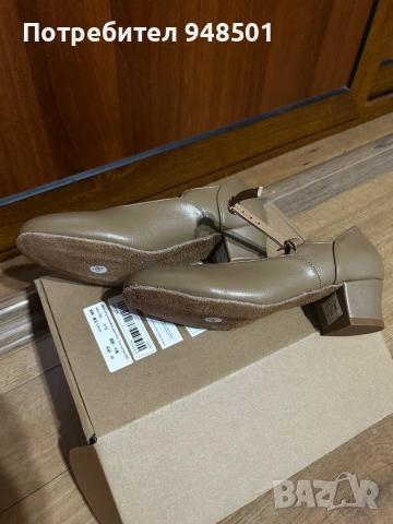 Обувки за танци