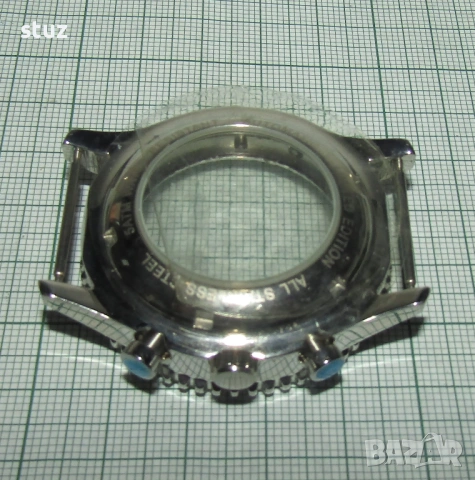 Нова каса със стъкло за мъжки часовник , снимка 6 - Антикварни и старинни предмети - 54235171