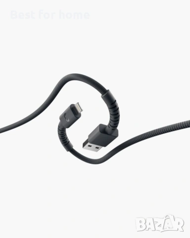 FlexWave USB към Lightning 70 см, снимка 2 - USB кабели - 54190658