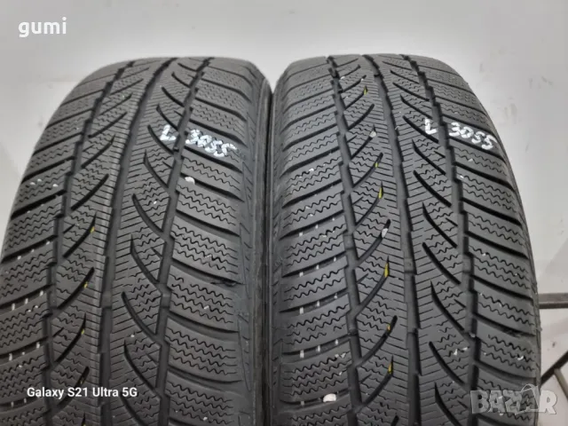 2бр зимни гуми 185/55/15 SPORTIVA L03055, снимка 3 - Гуми и джанти - 50408665