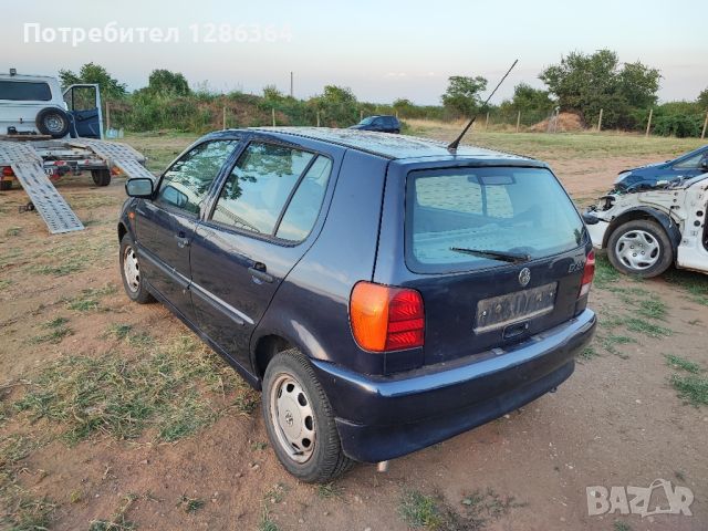 VW Polo 1.4 НА ЧАСТИ , снимка 4 - Автомобили и джипове - 46555498