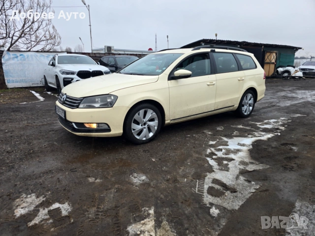 **САМО НА ЧАСТИ***  Volkswagen Passat B7 1.4tsi, EcoFuel, снимка 4 - Автомобили и джипове - 53202405