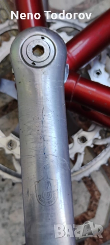 РамкаРамка хром-молибден GAZELLE хром-молибден GAZELLE, снимка 8 - Части за велосипеди - 53642780