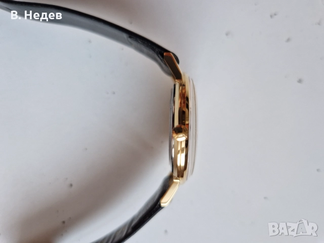 POLJOT de luxe, 2209, 23 jewels, USSR, Нов часовник!, снимка 4 - Мъжки - 52924857