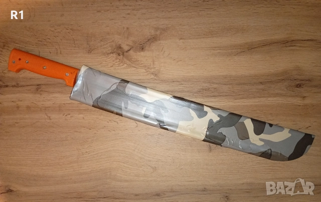 Мачете 18'' от Колумбия, снимка 4 - Ножове - 52316751