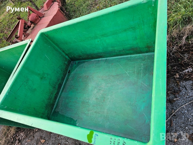 вана 1600лтр, снимка 2 - Селскостопанска техника - 52797171