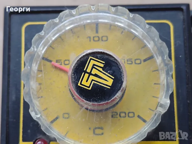 Температурен контролер, снимка 4 - Друга електроника - 33173532