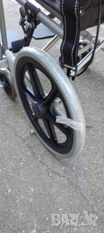 Инвалидна количка, снимка 5 - Инвалидни колички - 46440029