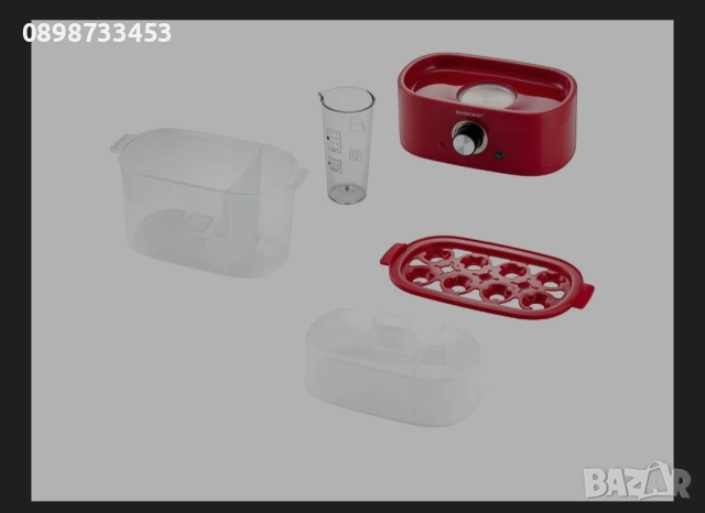 машина за хот дог и яйцеварка 2в1 на Silver Crest , снимка 8 - Други - 53716527