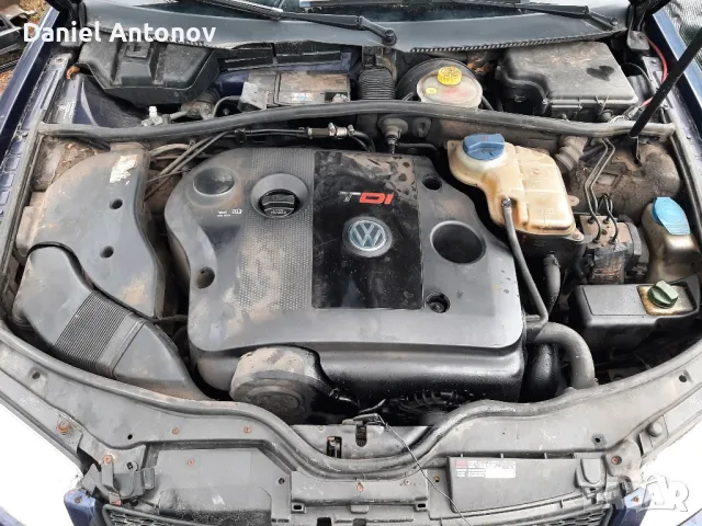 Пасат б5 1.9тди 116 на части Passat b5 1.9tdi, снимка 8 - Части - 50064375