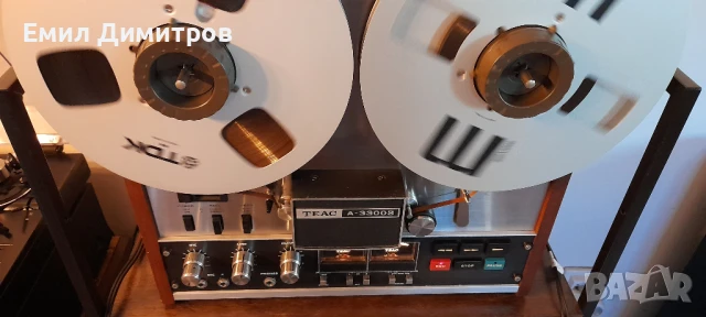 TEAC A3300S , снимка 4 - Декове - 51187285
