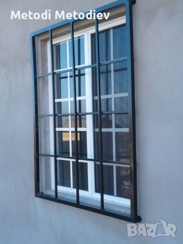 Метални конструкции и мобилни заваръчни услуги , снимка 6 - Монтажи - 52521526