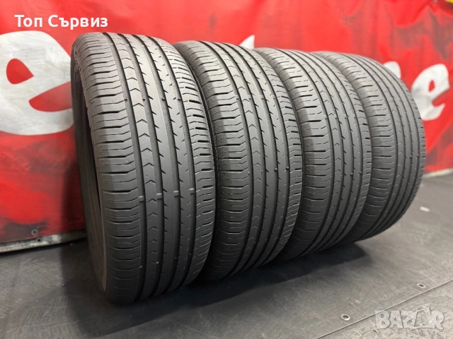 215 55 17, Летни гуми, Continental ContiPremiumContact5, 4 броя
