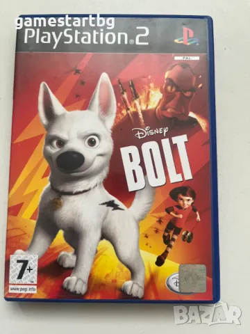 Bolt за PS2