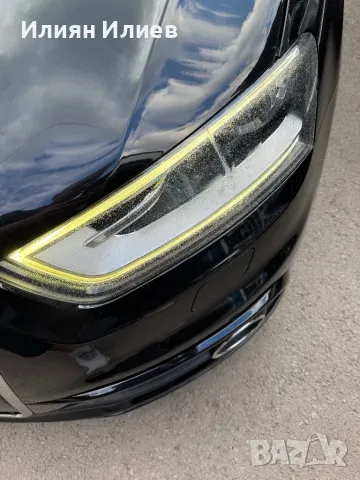 Ляв фар Ауди Kю3 Audi Q3 Led Biksenon, снимка 5 - Части - 50229546